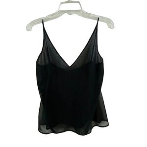 J Brand Black Camisole - XS